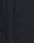 Жилет Giorgio Armani, полуночно-синий - фото 5