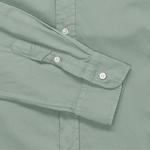 SS23 Футболка поло женская зеленая Polo Ralph Lauren - фото 6