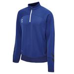 Толстовка Hummel Lead, синий - фото 3