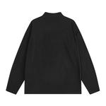 Футболка унисекс Jeep, чистый черный - фото 3