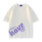 Футболка унисекс Havr, Черный - фото