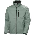 Мужская куртка CREW Soft Shell Helly Hansen, красный - фото 9