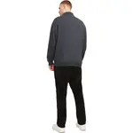 Свитер Jack & Jones Basic Plus Size high neck, серый - фото 2