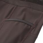 Беговые шорты Unisex Mud Saucony, Mud - фото 7