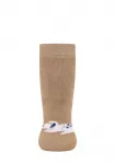 Носки "стоппер хунд" Ewers, Camel - фото 2