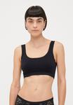 Бюстье Vero Moda VMEVA SEAMLESS, Black - фото