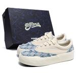 Кеды унисекс с низким верхом Ogoman Ouglemen - фото