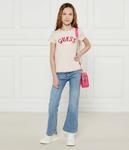 Футболки Regular fit Guess, коричневый - фото 2