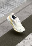 Кроссовки HOKA BONDI 9, White/Grout/White - фото