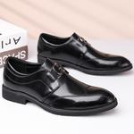 Captain illy Мужские туфли Low top черные - фото 5