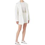 MaxMara Свитер женский белый - фото 6