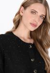 Кардиган DreiMaster Cardigan, Black - фото 4