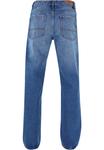 Джинсы Urban Classics, цвет new mid blue washed - фото 2
