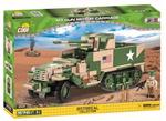 Cobi, блоки M3 Gun Motor Carriage, COBI-2535 - фото