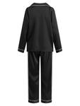 Пижама CCDK Copenhagen, черный - фото 2