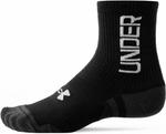 Носки Under Armour унисекс-взрослые Ua Performance Tech, 3 пары, Black - фото 2