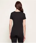 Футболка slim fit Ea7, черный - фото 3