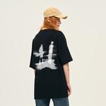 Футболка унисекс Fa2Lo, белый - фото 3