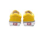 Кроссовки женские Old Skool Vans, желтый/белый/черный - фото 6