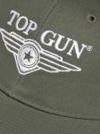 Бейсболка TOP GUN Snapback TG22013, серый - фото 4