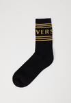 Носки ATHLETIC SOCKS LOGO Versace, черный - фото 2