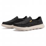 Лоферы мужские черные, серые CELE, спецодежда серая - фото 3