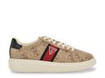 Кроссовки Guess Caffen Sneaker, Natural Beige - фото 3