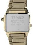 Наручные часы Teeny Tiny 20 мм Timex, зеленый - фото 3