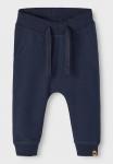 Брюки для бега NBNTAKKI PANT UNISEX 2 PACK Name it, цвет dark blue/beige - фото 2