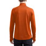 Толстовка Craft ADV Explore Light, оранжевый - фото 2