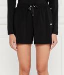 Пижамные шорты Regular fit Boss, черный - фото