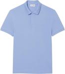 Lacoste мужская поло Regular Fit Paris Stretch Piqué, Delphinium, L - фото 5