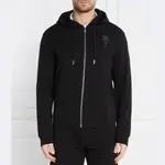 Толстовка обычного кроя Karl Lagerfeld, черный - фото