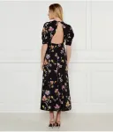 Платье Twin-Set, черный - фото 3