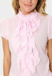 Блуза Saint Tropez TILLI SS , Pink A Boo/Pink - фото 4