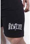 Мужские шорты обычного кроя BASIC BENLEE, черный - фото 3