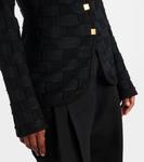 Куртка Ума Tove, черный - фото 5