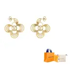 Серьги Lv Breeze LOUIS VUITTON - фото