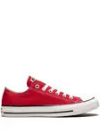 Кеды All Star OX Converse, красный - фото