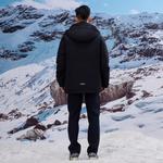 Mizuno Унисекс пуховик, White - фото 8