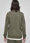 Толстовка BASIC Urban Classics, цвет olive - фото 2