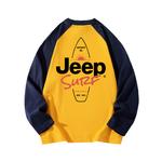 Футболка для младших школьников Jeep, серый - фото 7