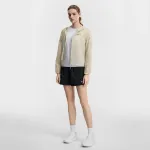 FILA Фитнес-куртка Women's Light Bean Paste Brown - фото 5