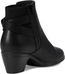 Туфли Clarks Women's Emily 2 Lux, Black Leather - фото 5