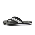 Шлепанцы мужские Boree, красный - фото