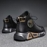 Мужские ботинки Martin H2, серый - фото 10