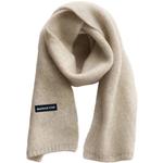 Вязаный шарф унисекс WARRIOR - фото 2