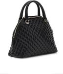 Сумка-купол GUESS Everlee, Black - фото 4