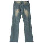 Джинсы унисекс Xinyinsu, черный - фото 26