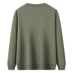 Свитшот унисекс Jeep, черный - фото 3